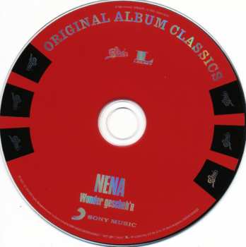 5CD/Caja Nena: Original Album Classics