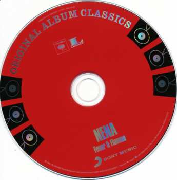 5CD/Caja Nena: Original Album Classics
