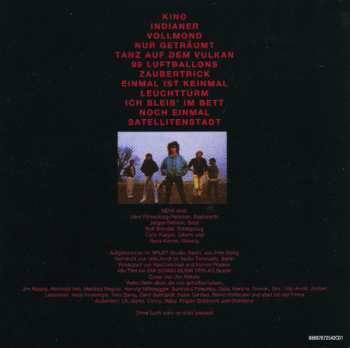5CD/Caja Nena: Original Album Classics