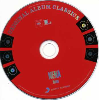 5CD/Caja Nena: Original Album Classics