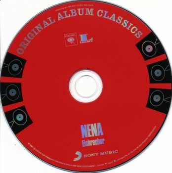 5CD/Caja Nena: Original Album Classics