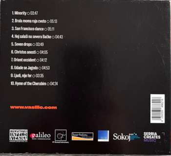 CD Nenad Vasilić: Bass & Strings