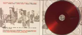 CD Nenad Vasilić: Live In Theater Akzent