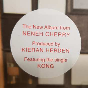 LP Neneh Cherry: Broken Politics