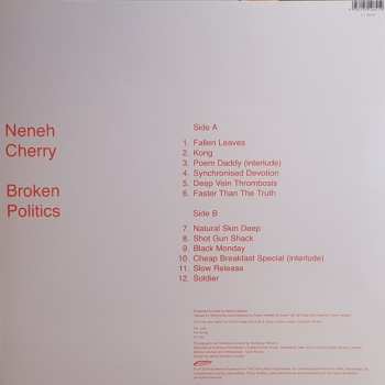 LP Neneh Cherry: Broken Politics