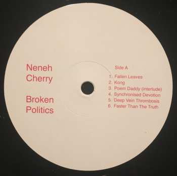 LP Neneh Cherry: Broken Politics