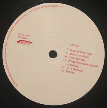 LP Neneh Cherry: Broken Politics