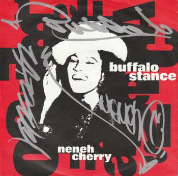 SP Neneh Cherry: Buffalo Stance