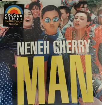 LP Neneh Cherry: Man CLR | LTD
