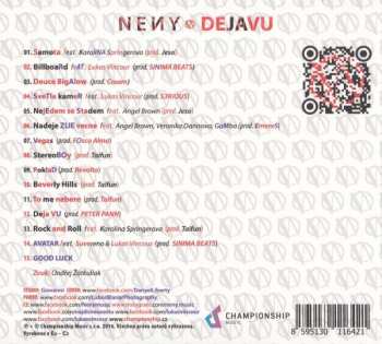 CD Neny: Dejavu