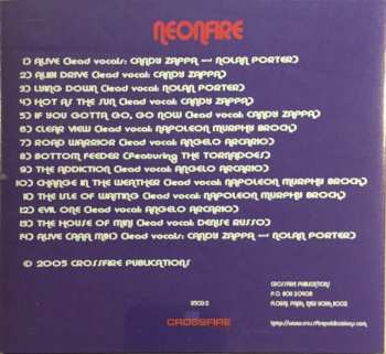 CD Neonfire: Neonfire