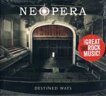 CD Neopera: Destined Ways