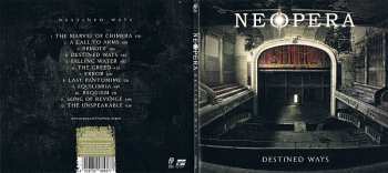CD Neopera: Destined Ways