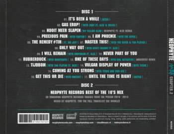 2CD Neophyte: Mainiak Chapter.2 