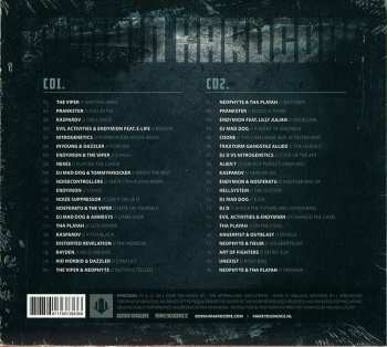 2CD Neophyte: Domain Hardcore Volume 1