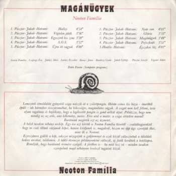 LP Neoton Família: Magánügyek