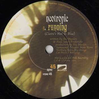 SP Neotropic: Sunflower Girl