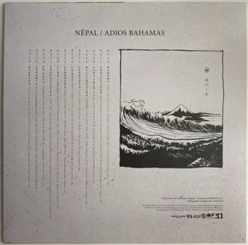 LP Népal: Adios Bahamas CLR