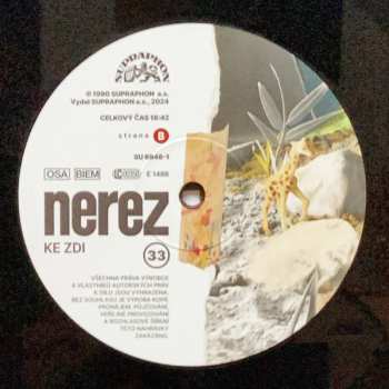 LP Nerez: Ke Zdi