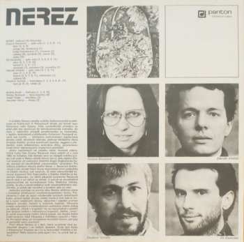 LP Nerez: Masopust