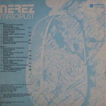 LP Nerez: Masopust