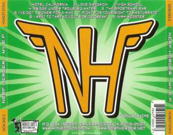 CD Nerf Herder: My E.P.