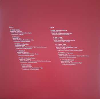 2LP Nerone: Brava Gente Extra