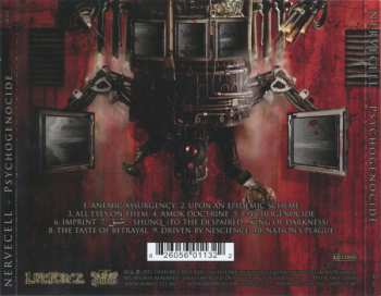 CD Nervecell: Psychogenocide