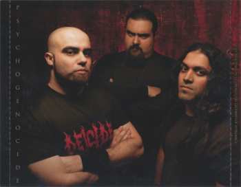 CD Nervecell: Psychogenocide