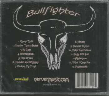 CD NerVer: Bullfighter