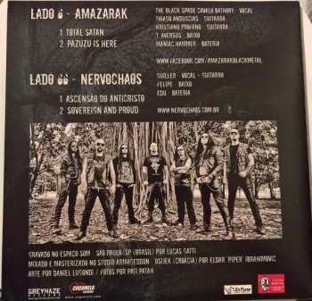 EP Nervochaos: Ascensão Do Caos