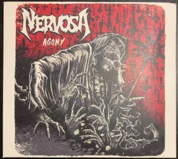 CD Nervosa: Agony LTD | DIGI