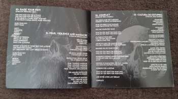 CD Nervosa: Downfall Of Mankind