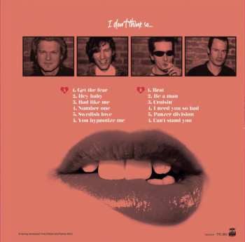 LP Nervous Shakes: Separate Beds? I Don´t Think So...