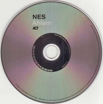 CD NES: Ahlam