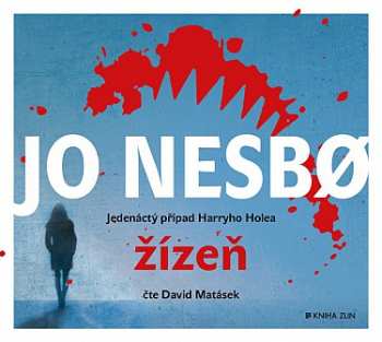 Album Nesbo Jo: Žízeň