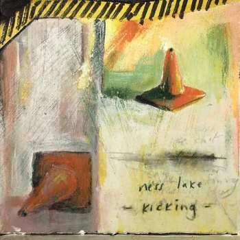 CD Ness Lake: Kicking