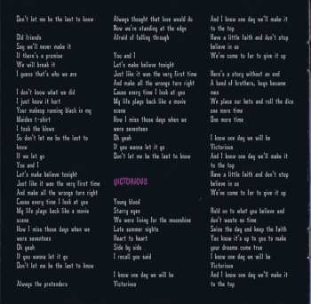 CD Nestor: Teenage Rebel