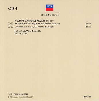 17CD/Caja Nederlands Blazers Ensemble: Complete Philips Recordings