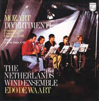 17CD/Caja Nederlands Blazers Ensemble: Complete Philips Recordings