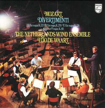 17CD/Caja Nederlands Blazers Ensemble: Complete Philips Recordings