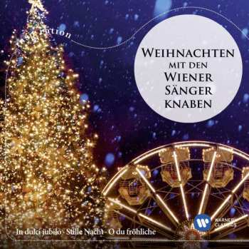 CD Die Wiener Sängerknaben: Weihnachten Mit Den...Wiener Sängerknaben