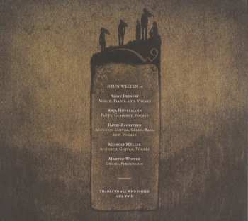 CD Neun Welten: Destrunken