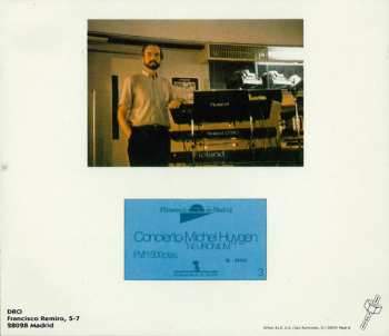 CD Neuronium: From Madrid To Heaven