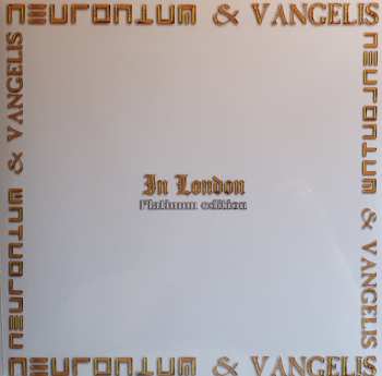 Album Vangelis: In London Platinum Edition