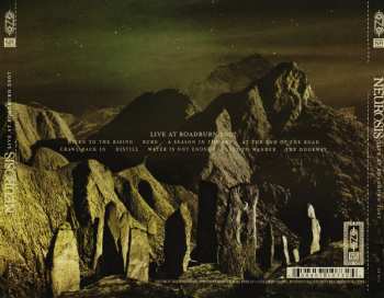 CD Neurosis: Live At Roadburn 2007