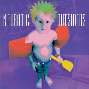 2LP Neurotic Outsiders: Neurotic Outsiders