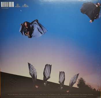 LP Kate Bush: Never For Ever