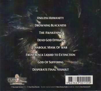 CD Neverlight Horizon: Dead God Effigies DIGI