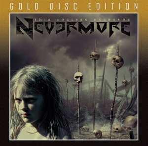 CD Nevermore: This Godless Endeavor
